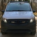 MB Vito W447 (2014-2019) Kühlergrill Integrationskit...