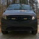 MB Vito W447 (2014-2019) Kühlergrill Integrationskit...