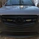 MB Vito W447 (2014-2019) Kühlergrill Integrationskit Halter 4-teilig