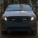 MB Vito W447 (2014-2019) Kühlergrill Integrationskit Halter 4-teilig
