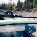 Spar-Set: 1x Flat-X 44 Zoll Lightbar + Kabelsatz + Abdeckkappen