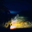 Spar-Set: 1x Flat-X 44 Zoll Lightbar + Kabelsatz + Abdeckkappen