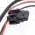 Spar-Set: 1x Flat-X 44 Zoll Lightbar + Kabelsatz + Abdeckkappen