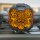 Spar-Set: 2x RAVE-X 7 Zoll WHITE + Kabelsatz + Abdeckkappen AMBER