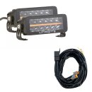 Spar-Set: 2x TRX 3.0 7 Zoll AMBER  Fernscheinwerfer...