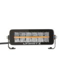Spar-Set: 2x TRX 3.0 7 Zoll AMBER  Fernscheinwerfer Lightbar + Kabelsatz (4-Pin)