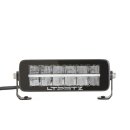 Spar-Set: 2x TRX 3.0 7 Zoll AMBER  Fernscheinwerfer Lightbar + Kabelsatz (4-Pin)