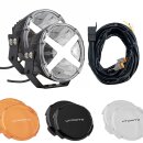 Value Set: 2x X-Type 7 Inch + Wiring Harness + Protective...