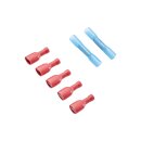 Value Set: 2x X-Type 7 Inch + Wiring Harness + Protective Covers