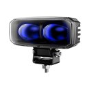 LED Warnlicht Gabelstapler Flurförderfahrzeug - Linie Blau 10-80V
