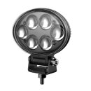 LED warning light for forklifts and other industrial...