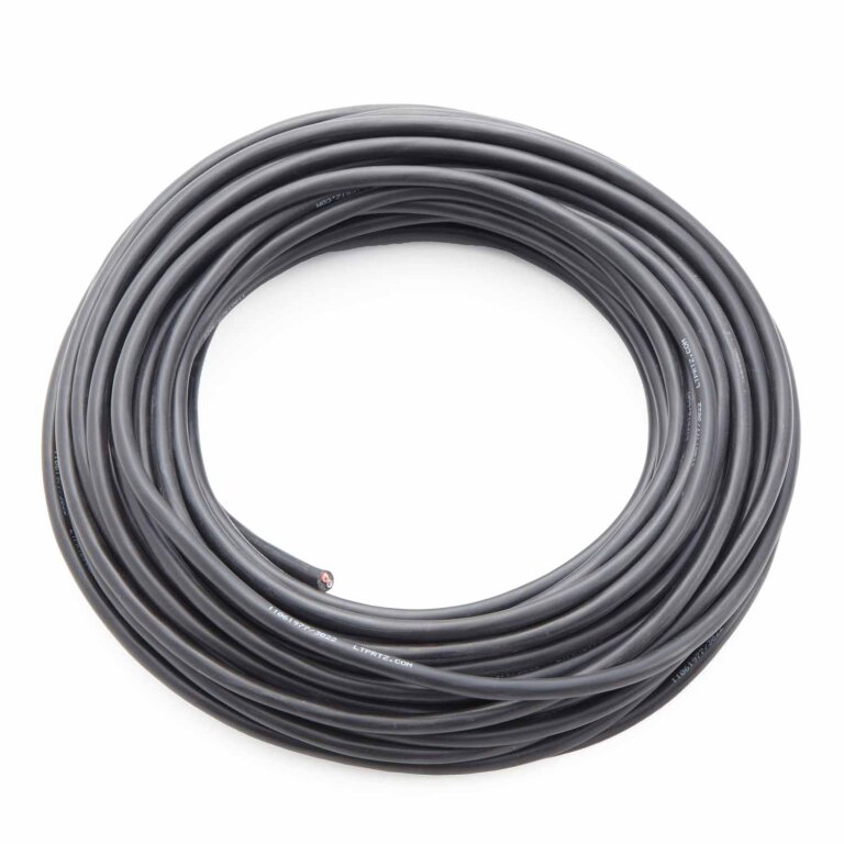 KFZ Kabel 2-polig 2x 2,5 mm² 20 m