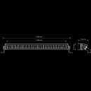 44 Inch Prime-X Curved – 2-in-1 Driving Beam with Open Wire Ends