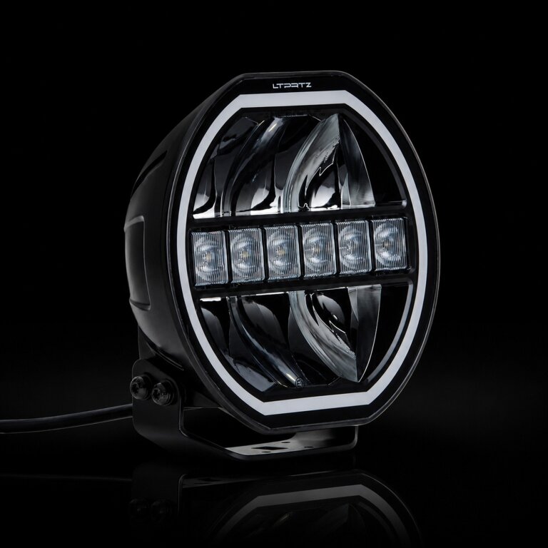 REAPER 9 Inch - Driving Light E-Approval