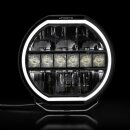 REAPER 9 Inch - Driving Light E-Approval
