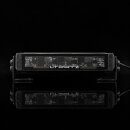 Flat-X 9 Inch - High Beam Lightbar with E-Approval