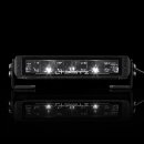 Flat-X 9 Inch - High Beam Lightbar with E-Approval
