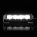 Flat-X 9 Inch - High Beam Lightbar with E-Approval