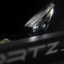 Flat-X 9 Inch - High Beam Lightbar with E-Approval