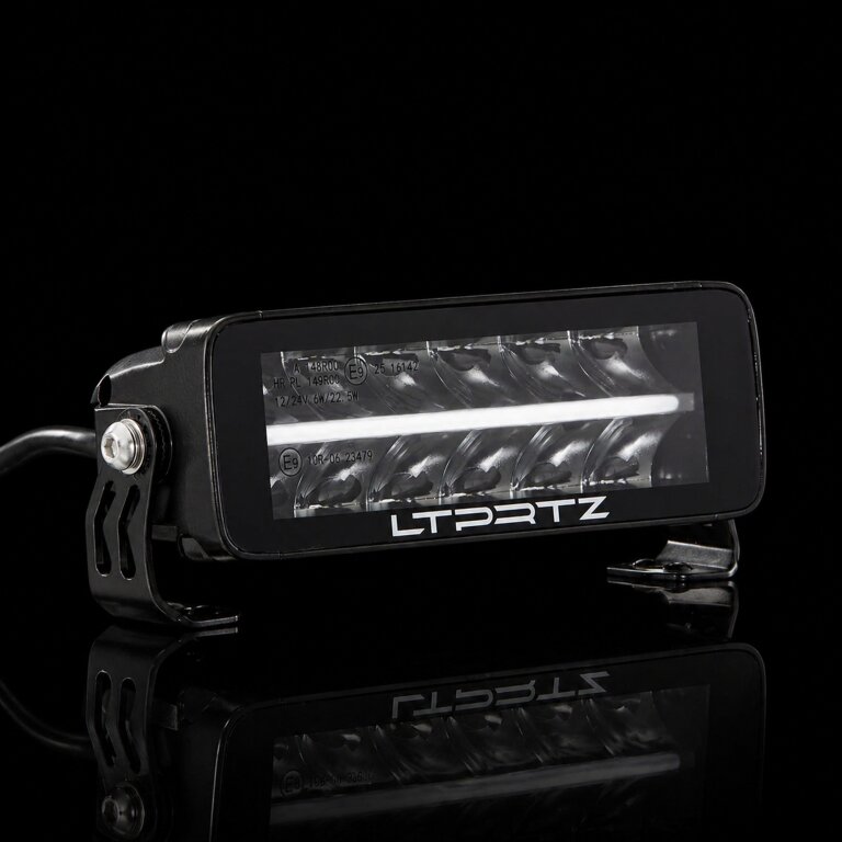 TRX 3.0 7 Zoll - Fernscheinwerfer Lightbar E-Zulassung