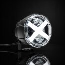 X-Type 5 Zoll - Fernscheinwerfer E-Zulassung mit...