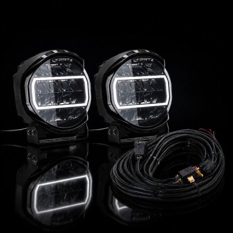 ORB-X 9 Inch – LED Driving Light with ECE Approval