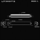 REAPER 20 Zoll - Fernscheinwerfer Lightbar E-Zulassung