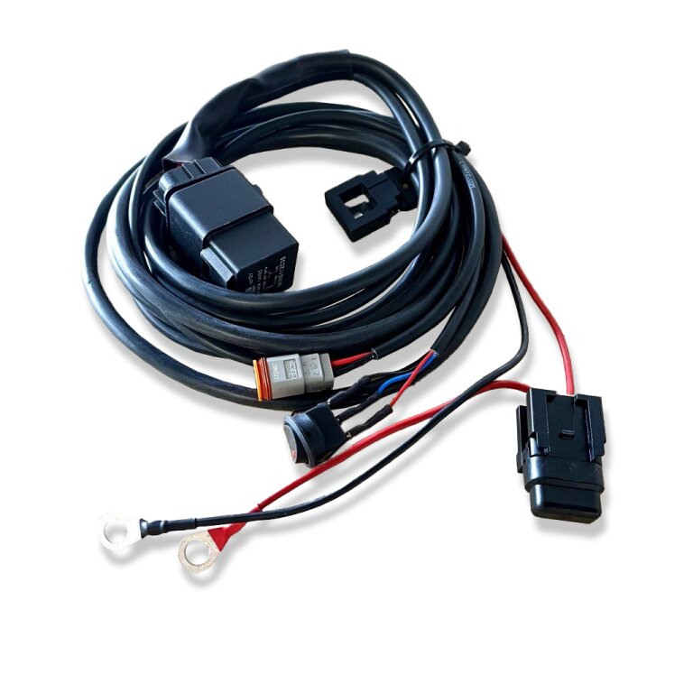 Harness RHR10 1 Plug 12V