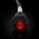 LED Relais Harness 1 DT-Connector 2-poles
