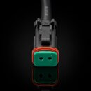 LED Relais Harness 1 DT-Connector 2-poles