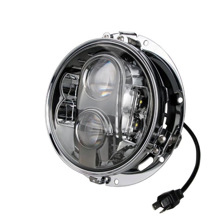 LTPRTZ 7 LED Scheinwerfer Adapter Kit