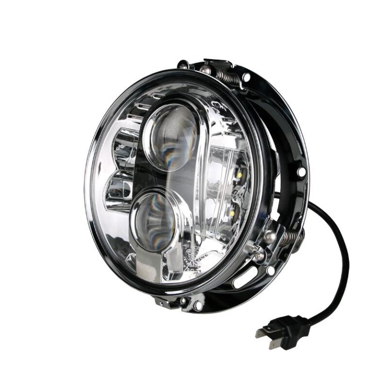 LTPRTZ 7 LED Scheinwerfer Adapter Kit