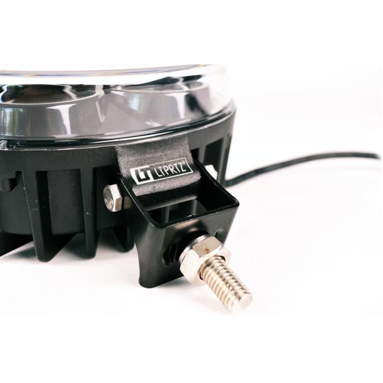 6W Safety Light 10 Blue ECE