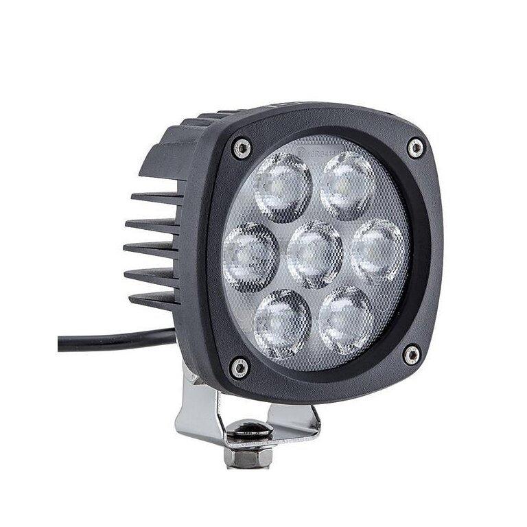 35W Superlux LED Arbeitsscheinwerfer Punktlicht 10° 4340lm Lightpartz
