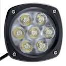35W Superlux LED Arbeitsscheinwerfer Punktlicht 10° 4340lm Lightpartz