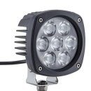 35W Superlux LED Arbeitsscheinwerfer Punktlicht 10° 4340lm