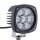 35W Superlux LED Arbeitsscheinwerfer Punktlicht 10° 4340lm Lightpartz