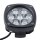 35W Superlux LED Arbeitsscheinwerfer Punktlicht 10° 4340lm