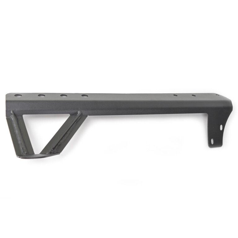 52 LED Lightbar Halterung Jeep JK Wrangler 2007+ gebogen