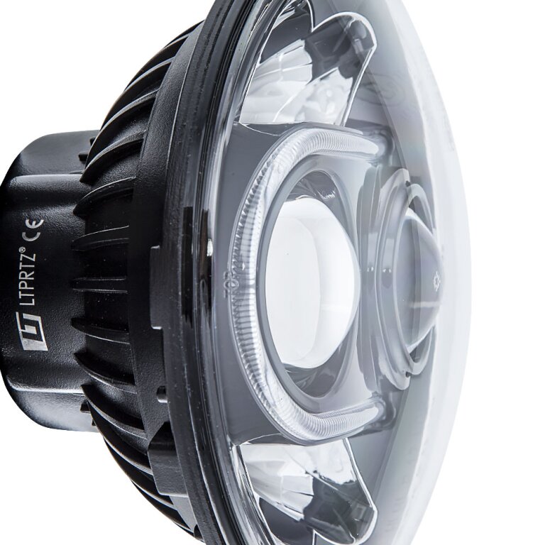 LED Tagfahrlicht mit Zulassung ECE R87 Licht Zusatzscheinwerfer in Freiburg  im Breisgau - Heuweiler, Tuning & Styling Anzeigen