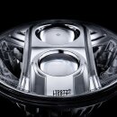 ltprtz® 7" led front headlight 2.0 for jeep ece chrome