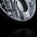 ltprtz® 7" led front headlight 2.0 for jeep ece chrome