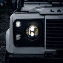 ltprtz® 7" led front headlight 2.0 for jeep ece chrome