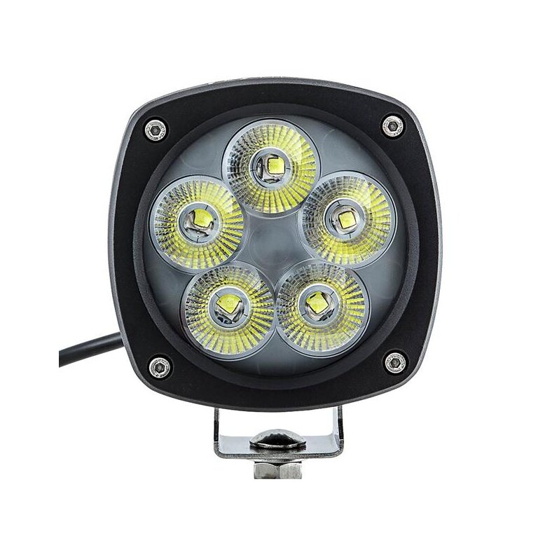 Lightpartz® UltraLux 50W LED Arbeitsscheinwerfer 10° 6900lm