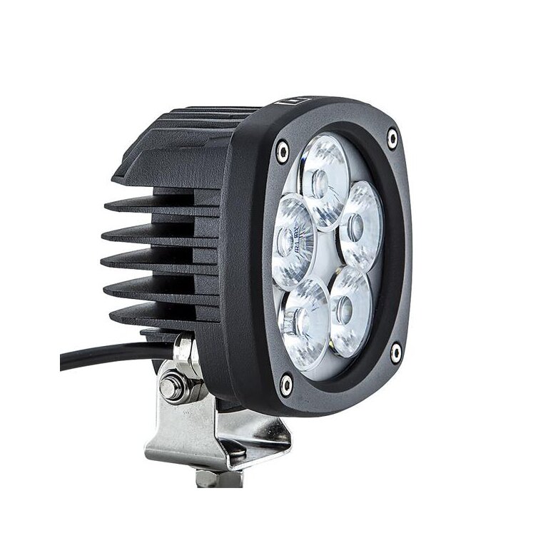 Lightpartz® UltraLux 50W LED Arbeitsscheinwerfer 10° 6900lm