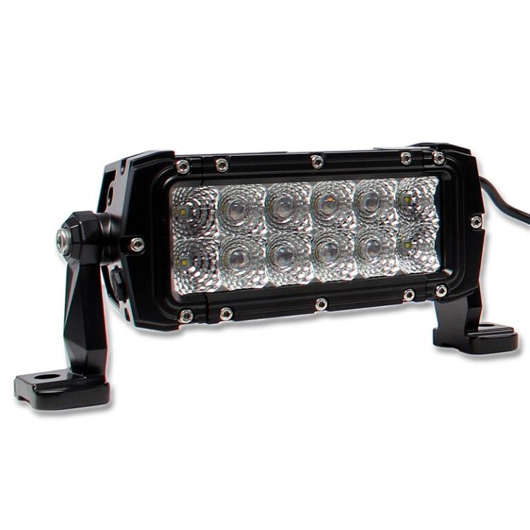 36W 8 DR-X Lightbar 10° 35° Model DR36